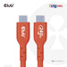 EAN 8719214472634 - CLUB3D CAC-1513 cable USB USB 2.0 USB C Naranja imagen 11