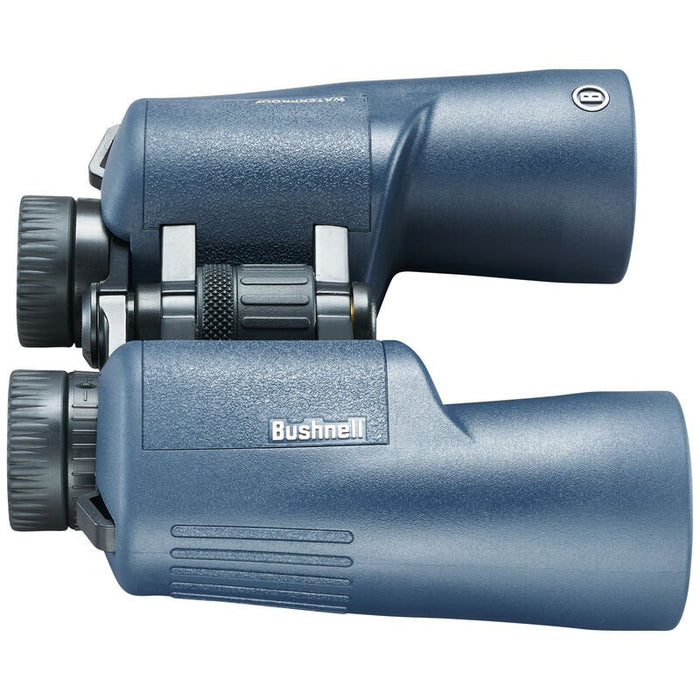 EAN 0029757007636 - Bushnell 157050R binocular BaK-4 Porro Negro, Azul imagen 7