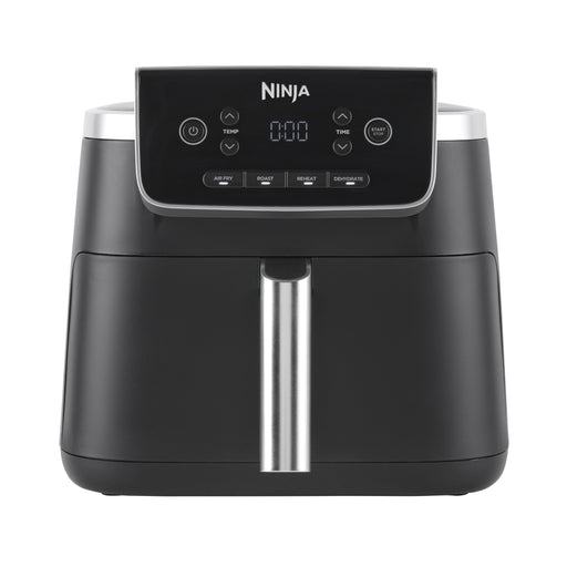 EAN 0622356282956 - Ninja AF140EU freidora Sencillo 4,7 L Independiente 1750 W Freidora de aire caliente Negro imagen 1