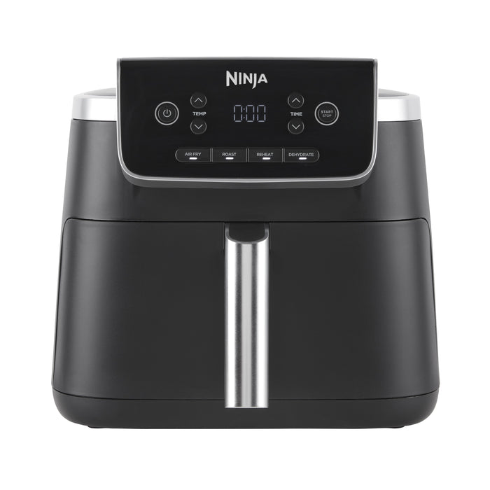 EAN 0622356282956 - Ninja AF140EU freidora Sencillo 4,7 L Independiente 1750 W Freidora de aire caliente Negro imagen 1