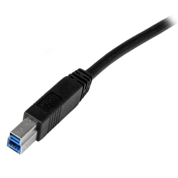 EAN 0065030850896 - StarTech.com USB3CAB1M cable USB USB 3.2 Gen 1 (3.1 Gen 1) imagen 3