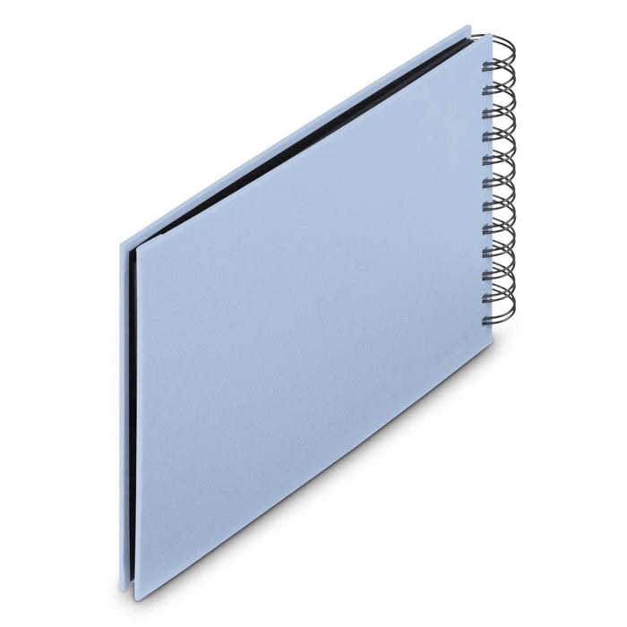 EAN 4007249098634 - Hama 00009863 álbum de foto y protector Azul 50 hojas Encuadernación espiral imagen 2