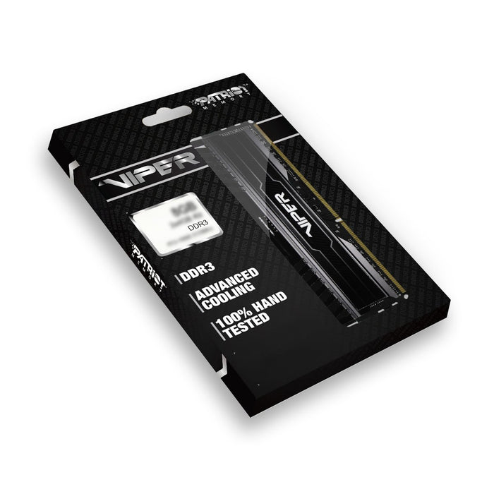 EAN 0815530014188 - Patriot Memory 8GB C3-12800 módulo de memoria 2 x 4 GB DDR3 imagen 4