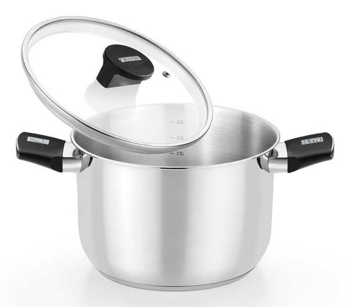 EAN 8435092434341 - Monix M240218 olla sopera Acero inoxidable imagen 2