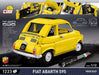 EAN 5902251243531 - COBI Fiat Abarth 595 - Executive Edition imagen 6