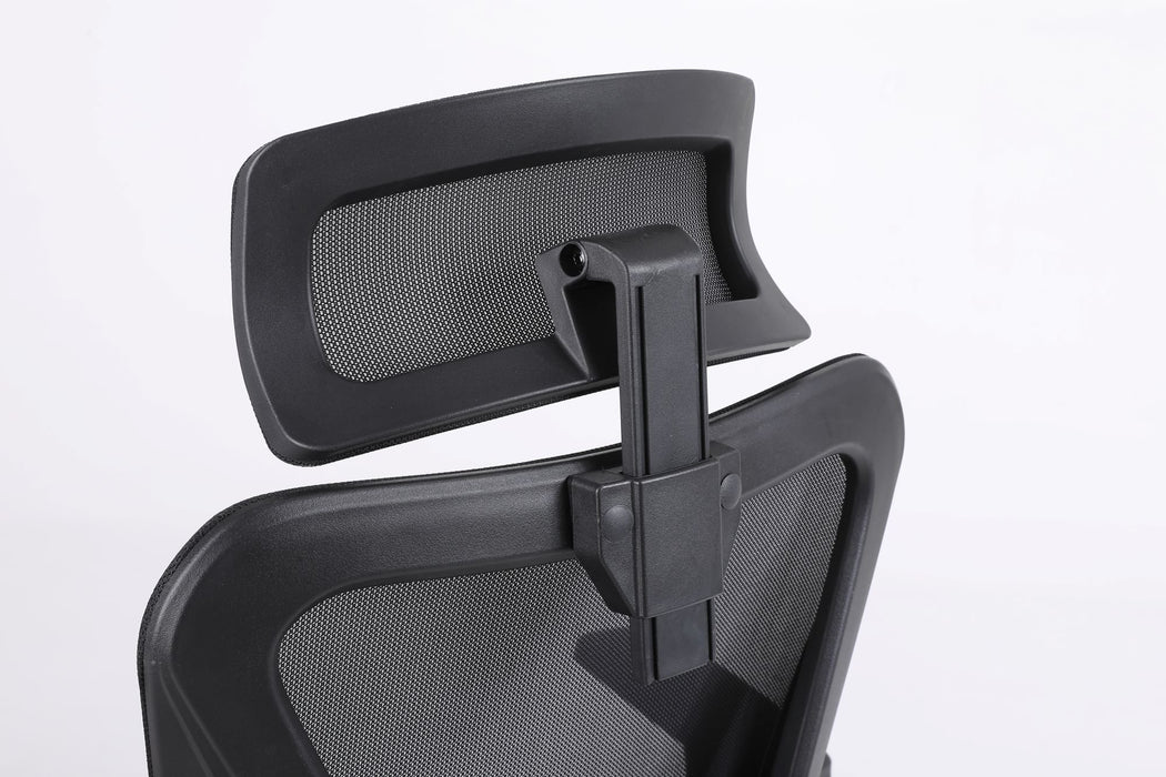 EAN 5901443124054 - Activejet T5 BLACK silla de oficina y de ordenador Asiento acolchado Respaldo de malla imagen 7