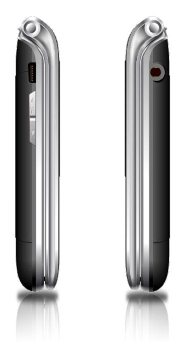 EAN 9120124824182 - Beafon SL495 6,1 cm (2.4") 86 g Negro, Plata Teléfono básico imagen 4