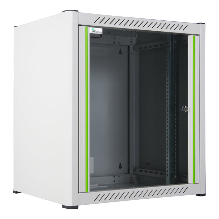 EAN 5420016846822 - LOGON RWM12U45WH armario rack 12U Bastidor de pared Blanco imagen 1