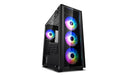 EAN 6933412714040 - DeepCool Matrexx 50 ADD-RGB 4F Midi Tower Negro imagen 1
