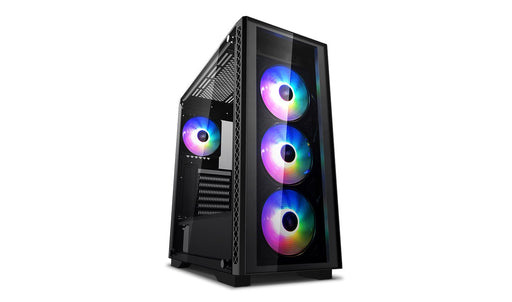 EAN 6933412714040 - DeepCool Matrexx 50 ADD-RGB 4F Midi Tower Negro imagen 1