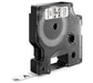 EAN 5711783897200 - DYMO D1 Standard - Black on White - 9mm cinta para impresora de etiquetas imagen 1