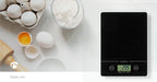 EAN 5412810408788 - Nedis KASC620BK báscula de cocina Negro Encimera Rectángulo Báscula electrónica de cocina imagen 12