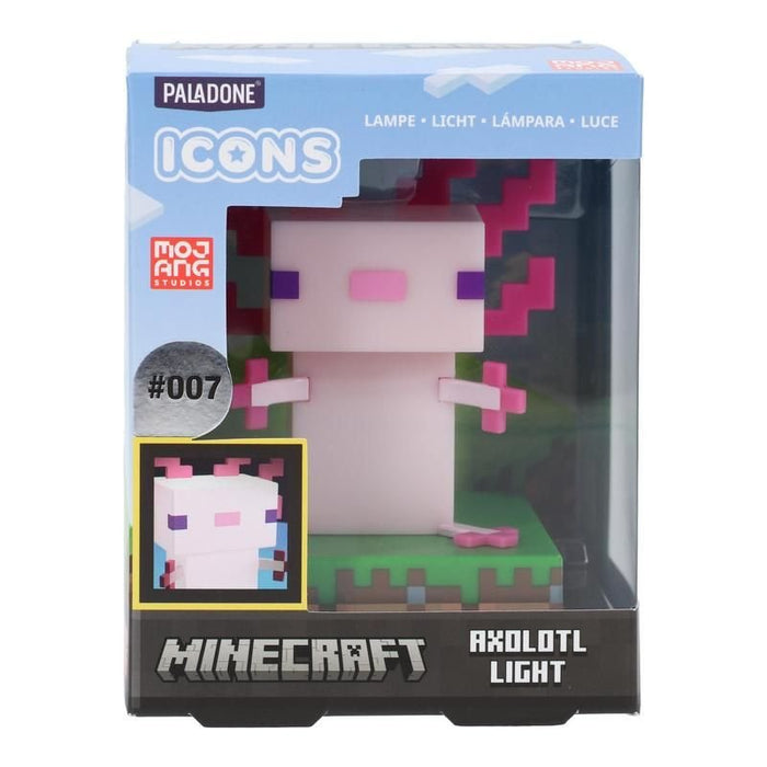 EAN 5056577711394 - Paladone Axolotl Iluminación de ambiente imagen 3