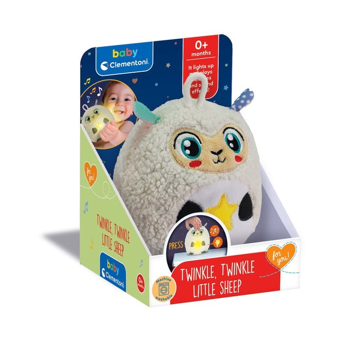 EAN 8005125174997 - Clementoni Disney Baby 17499 juguete de peluche imagen 2
