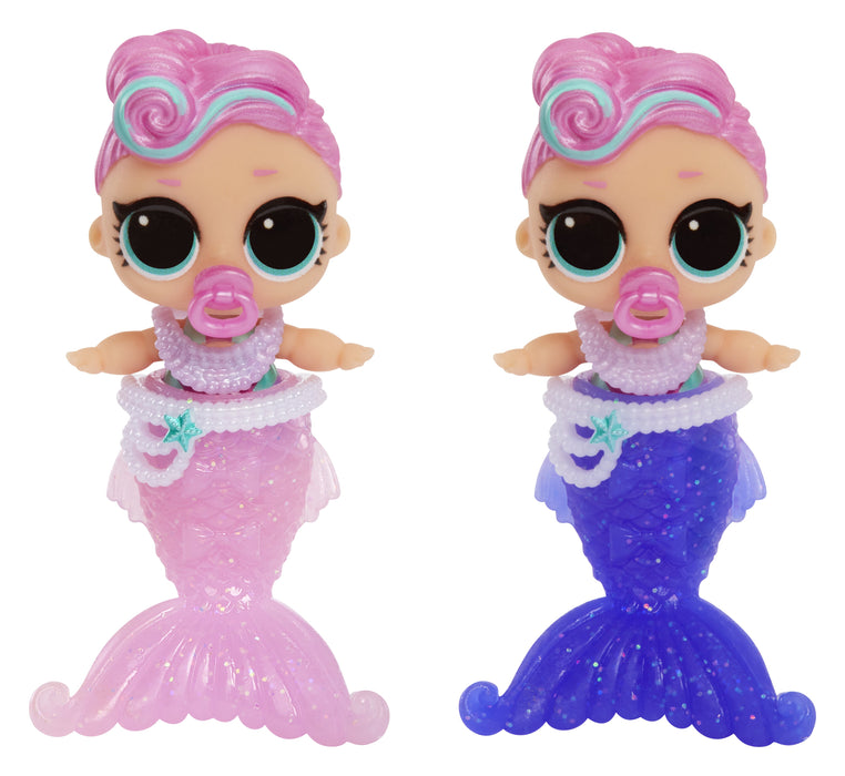 EAN 0035051515760 - L.O.L. Surprise! Mermaids! Baby Sisters with Color Tails imagen 6