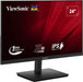 EAN 0766907030914 - Viewsonic VA VA240-H-2 pantalla para PC 60,5 cm (23.8") 1920 x 1080 Pixeles Full HD LED Negro imagen 3