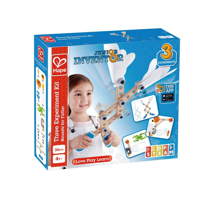 EAN 6943478024083 - Hape E3030 set de juguetes imagen 1
