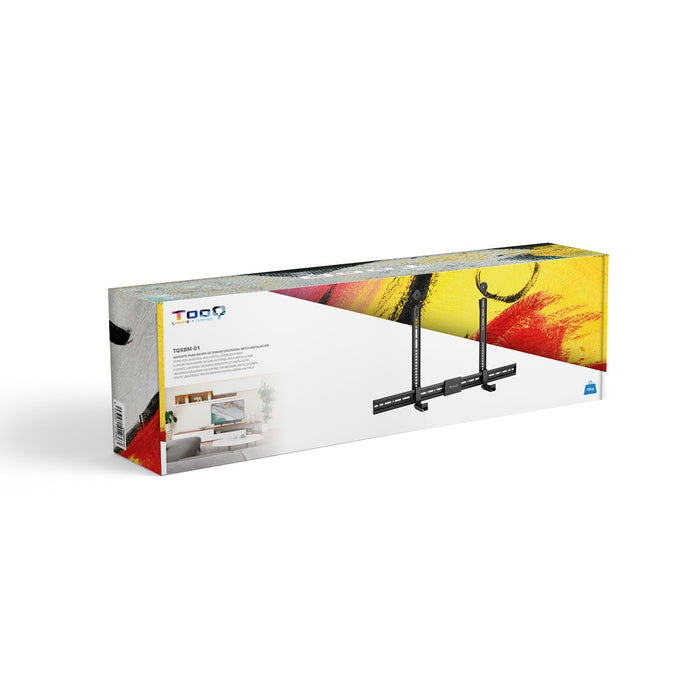 EAN 8433281012363 - TooQ TQSBM-01 kit de montaje Negro imagen 8