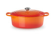 EAN 0024147265016 - Le Creuset Signature 7,5 L Ovalado Naranja imagen 1