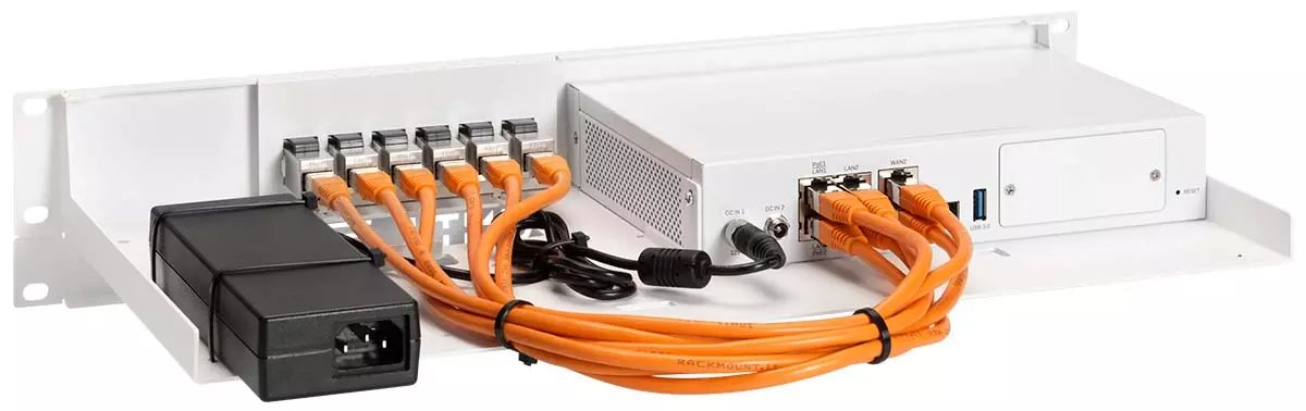 EAN 8720297440281 - Rackmount.IT RM-SR-T10I accesorio de bastidor Soporte de montaje imagen 2