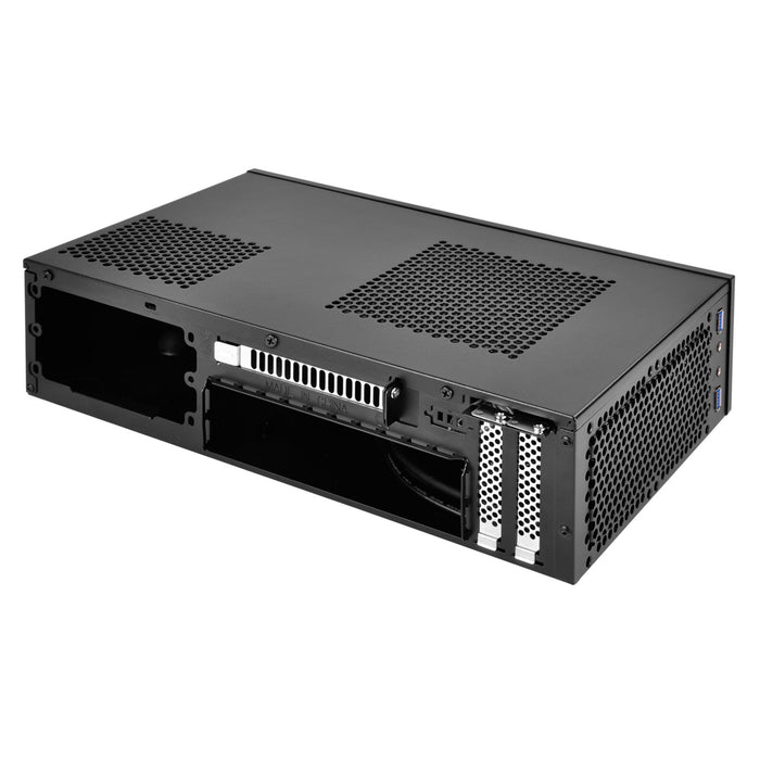 EAN 4710007223109 - Silverstone SST-ML09B carcasa de ordenador HTPC Negro imagen 5