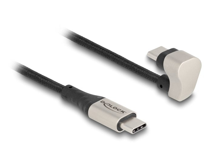 EAN 4043619881604 - DeLOCK 88160 cable USB USB C Negro imagen 1