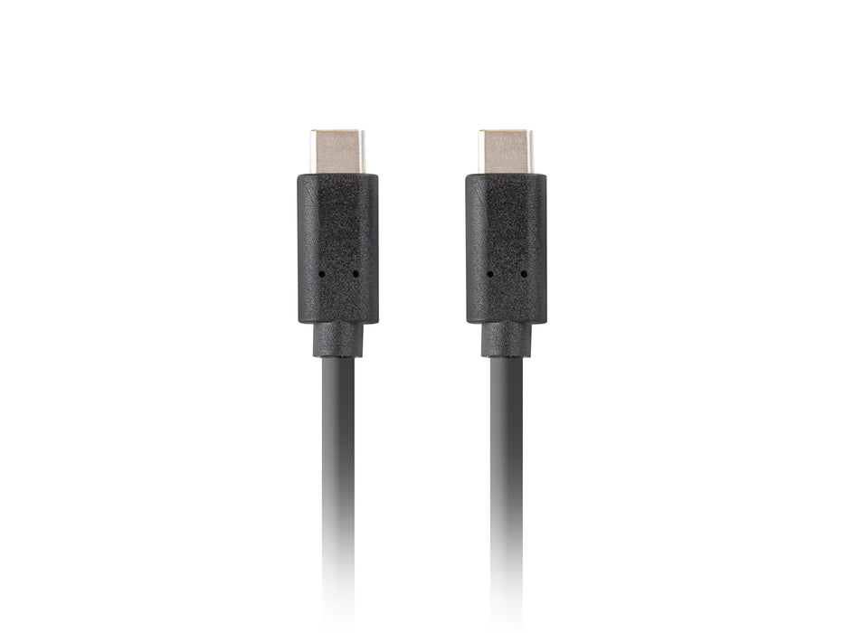 EAN 5901969436938 - Lanberg CA-CMCM-32CU-0018-BK cable USB USB 3.2 Gen 2 (3.1 Gen 2) 1,8 m USB C Negro imagen 2