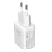 EAN 8436588882554 - Leotec LECSPH35W2W cargador de dispositivo móvil Universal Blanco Corriente alterna Carga rápida Interior imagen 3