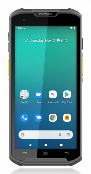 EAN 5715063467121 - Newland MT93 Megattera Standard ordenador móvil de mano 14 cm (5.5") 720 x 1440 Pixeles Pantalla táctil 2 imagen 1