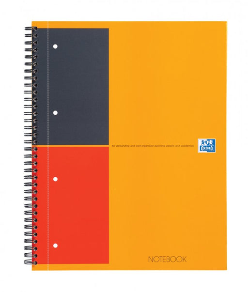 EAN 3020120012025 - Oxford 100104036 cuaderno y block A4 Naranja imagen 1