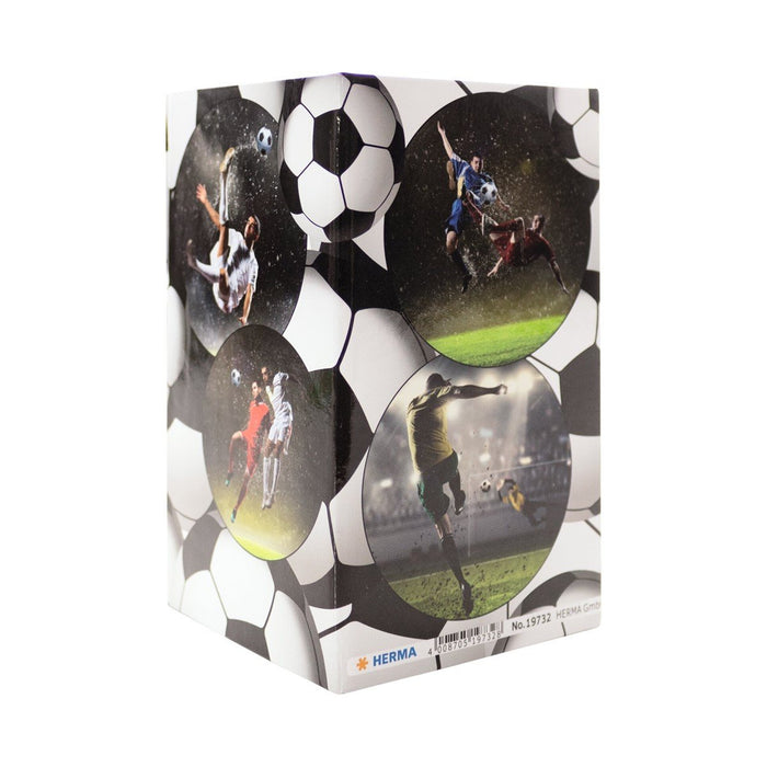 EAN 4008705197328 - HERMA Stifteköcher Fussball porta lápices imagen 4