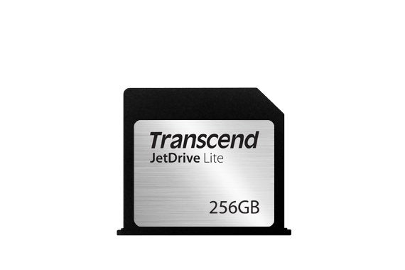 EAN 0760557832584 - Transcend JetDrive Lite 130 256 GB imagen 1