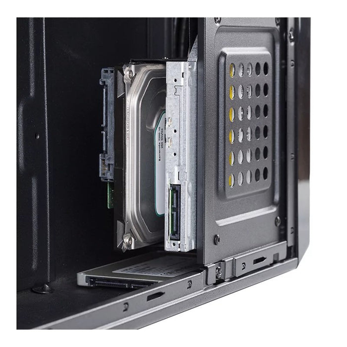 EAN 8436545692165 - Hiditec SLM20 PRO Torre Negro imagen 4