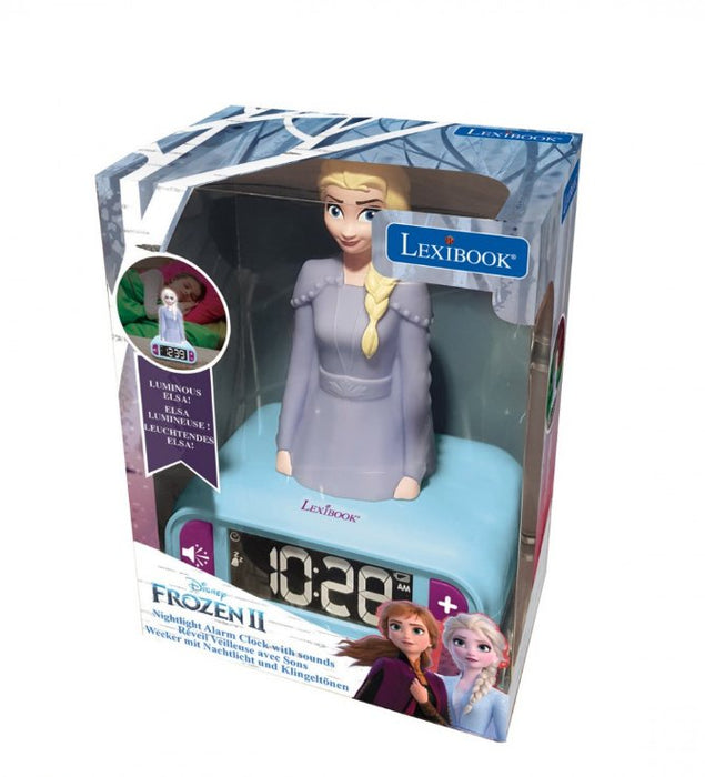 EAN 3380743077307 - Lexibook RL800FZ despertador Reloj despertador digital Multicolor imagen 3