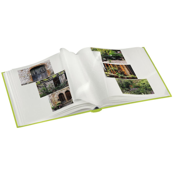 EAN 4007249021281 - Hama Fine Art álbum de foto y protector Verde 400 hojas 10 x 15 cm imagen 8