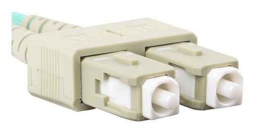 EAN 5901969440195 - Lanberg FO-LUSU-MD31-0020-TQ Cable de fibra óptica e InfiniBand 2 m 2x LC LC/SC Color aguamarina imagen 2