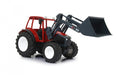 EAN 4042774434274 - Jamara Lindner Geotrac with front-loader modelo controlado por radio Pala delantera Motor eléctrico 1:16 imagen 14