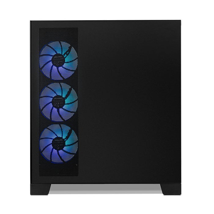 EAN 8436587974847 - NOX Hummer Glock Black Midi Tower Negro imagen 8