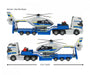 EAN 3467452068267 - Majorette Volvo Truck + Airbus Police Helicopter imagen 3