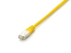 EAN 4015867152676 - Equip 605666 cable de red Amarillo 10 m Cat6a S/FTP (S-STP) imagen 2