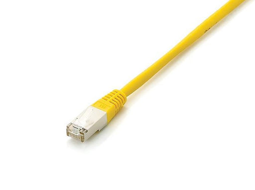 EAN 4015867152676 - Equip 605666 cable de red Amarillo 10 m Cat6a S/FTP (S-STP) imagen 2