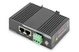 EAN 4016032445845 - Digitus DN-651112 adaptador e inyector de PoE Gigabit Ethernet 55 V imagen 1