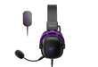 EAN 6939119057213 - Havit H2002C+U auricular y casco Auriculares Alámbrico Diadema Juego Negro, Violeta imagen 4