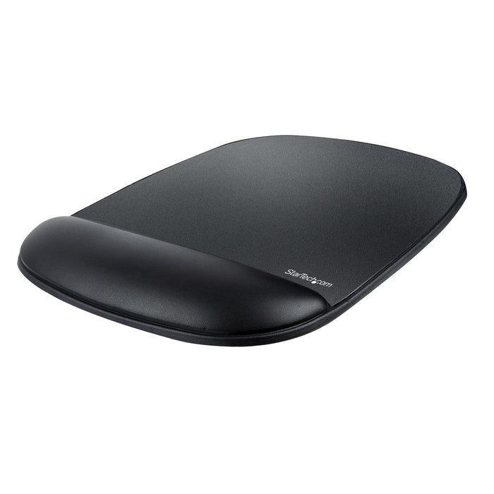 EAN 0065030893121 - StarTech.com B-ERGO-MOUSE-PAD alfombrilla para ratón Negro imagen 1