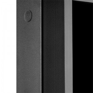 EAN 4250058519016 - Hagor 1901 soporte para pantalla de señalización 116,8 cm (46") Negro imagen 5