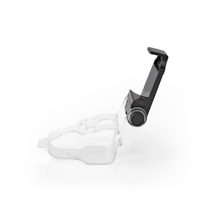 EAN 5412810330652 - Nedis SGPDX110BK soporte Soporte pasivo Teléfono móvil/smartphone Negro, Transparente imagen 3