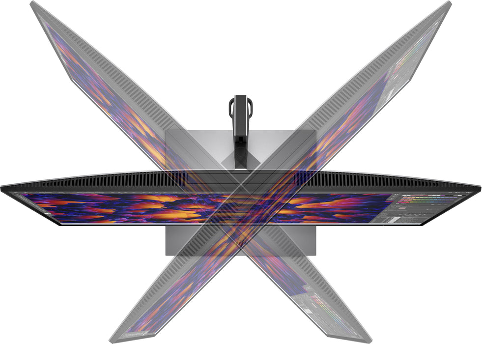 EAN 0196188123478 - HP Z24m G3 QHD Conferencing Display pantalla para PC 60,5 cm (23.8") 2560 x 1440 Pixeles Quad HD LCD Plat imagen 9