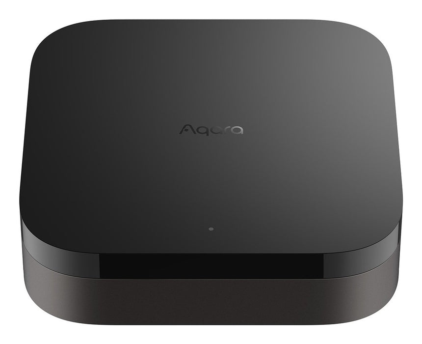 EAN 6975833351336 - Aqara HUB M3 Inalámbrico Negro imagen 1