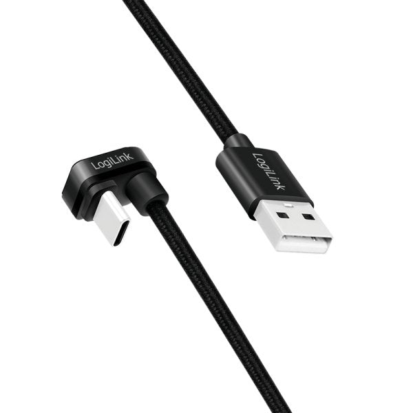 EAN 4052792069068 - LogiLink CU0195 cable USB USB 2.0 3 m USB A USB C Negro imagen 3