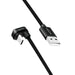 EAN 4052792069068 - LogiLink CU0195 cable USB USB 2.0 3 m USB A USB C Negro imagen 3